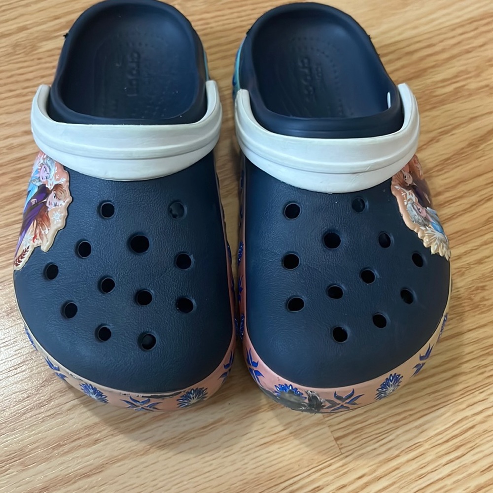 Crocs Princess